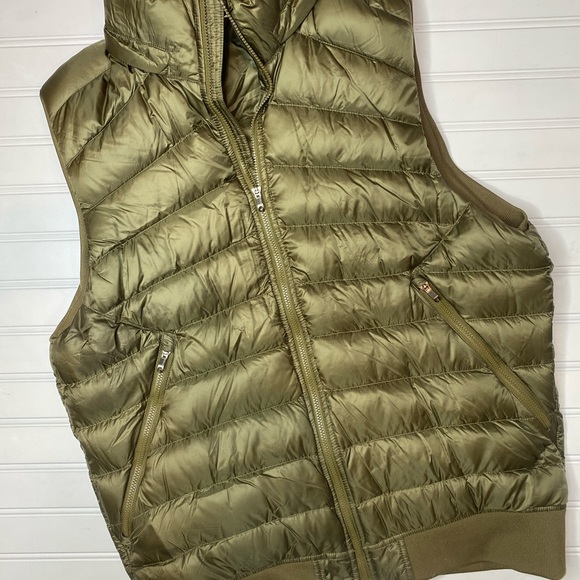 Lululemon Men’s Get Up Get Down Vest - Picture 1 of 8